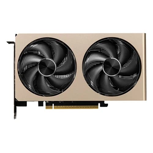 MSI RTX 5060 Inspire 2X OC 8GB GDDR7 Graphics Card